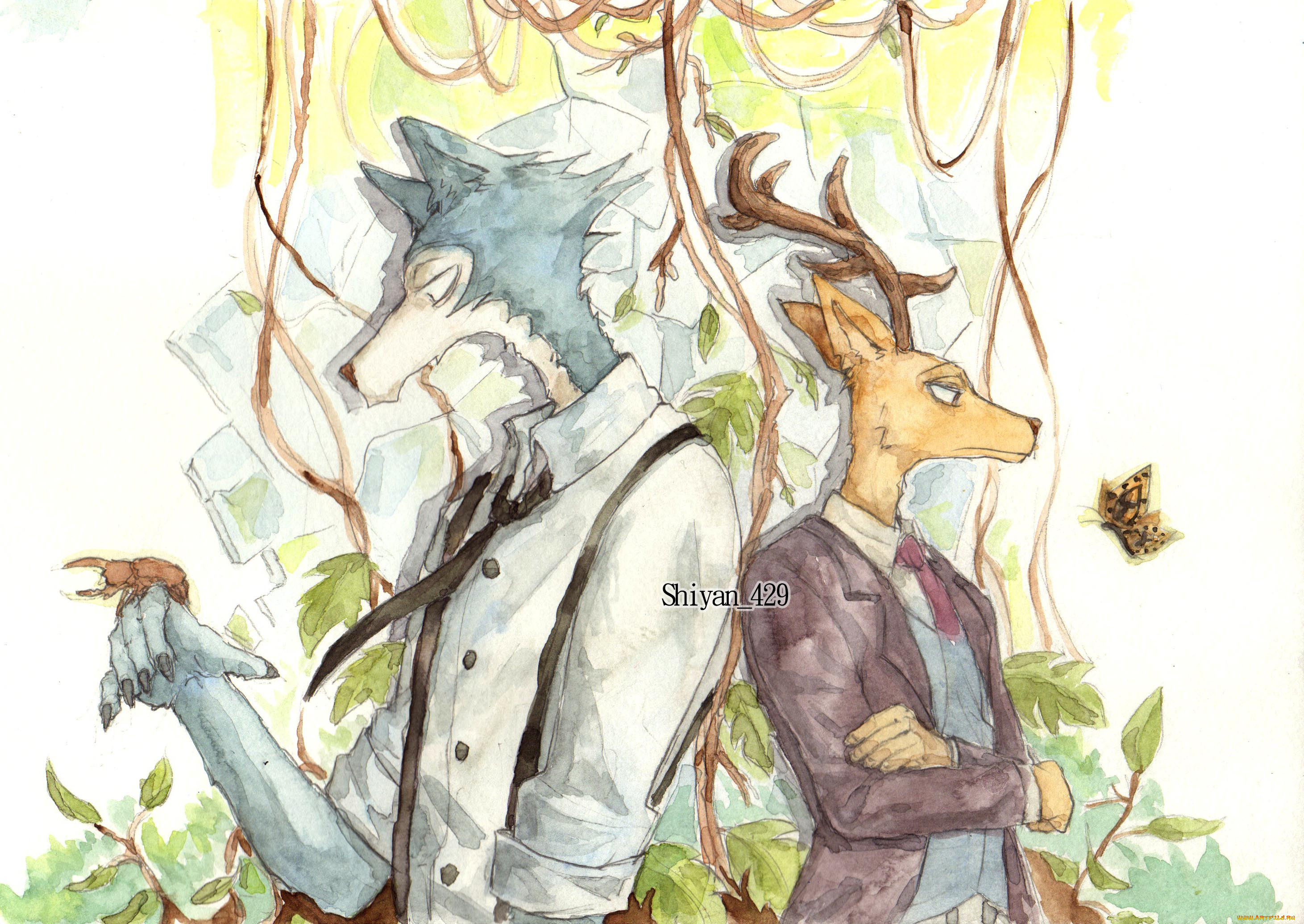, beastars